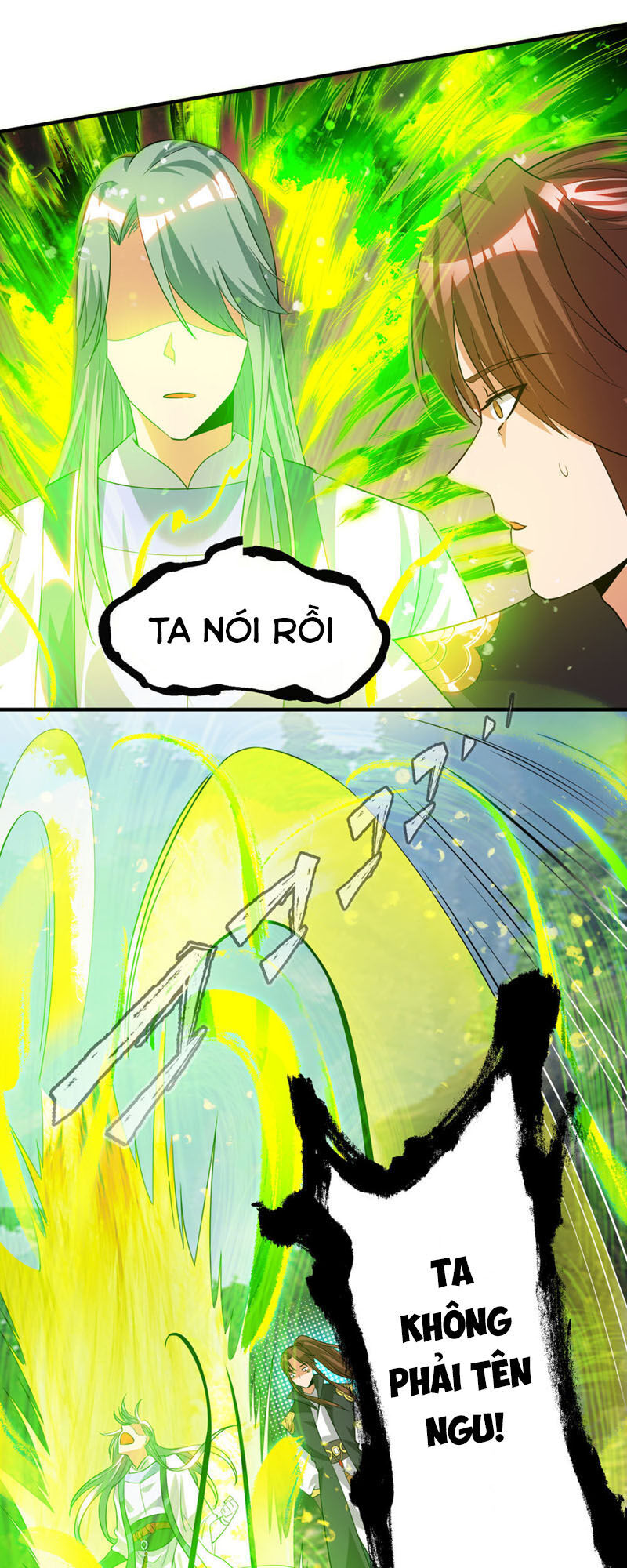 Ta Có Chín Nữ Đồ Đệ