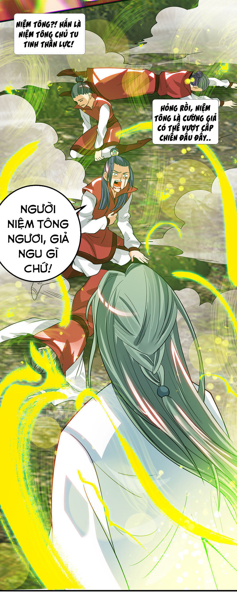 Ta Có Chín Nữ Đồ Đệ