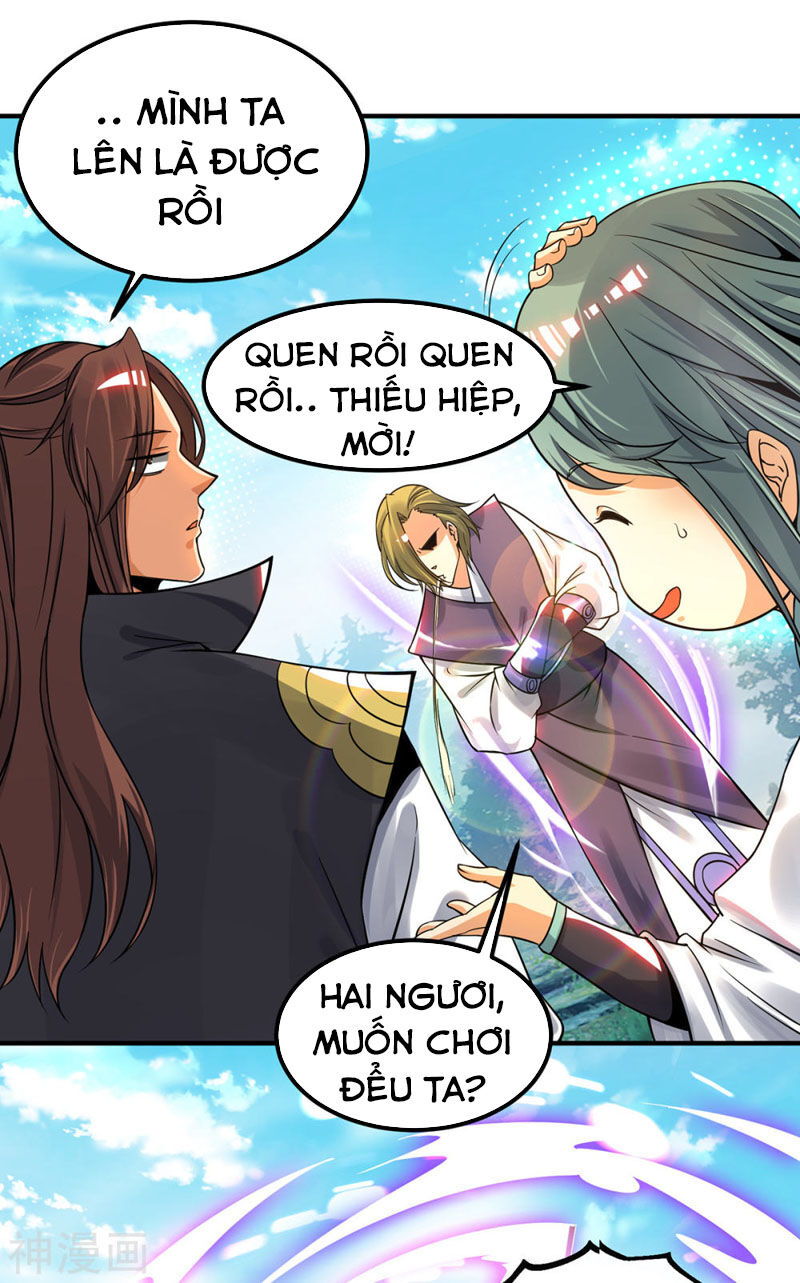 Ta Có Chín Nữ Đồ Đệ