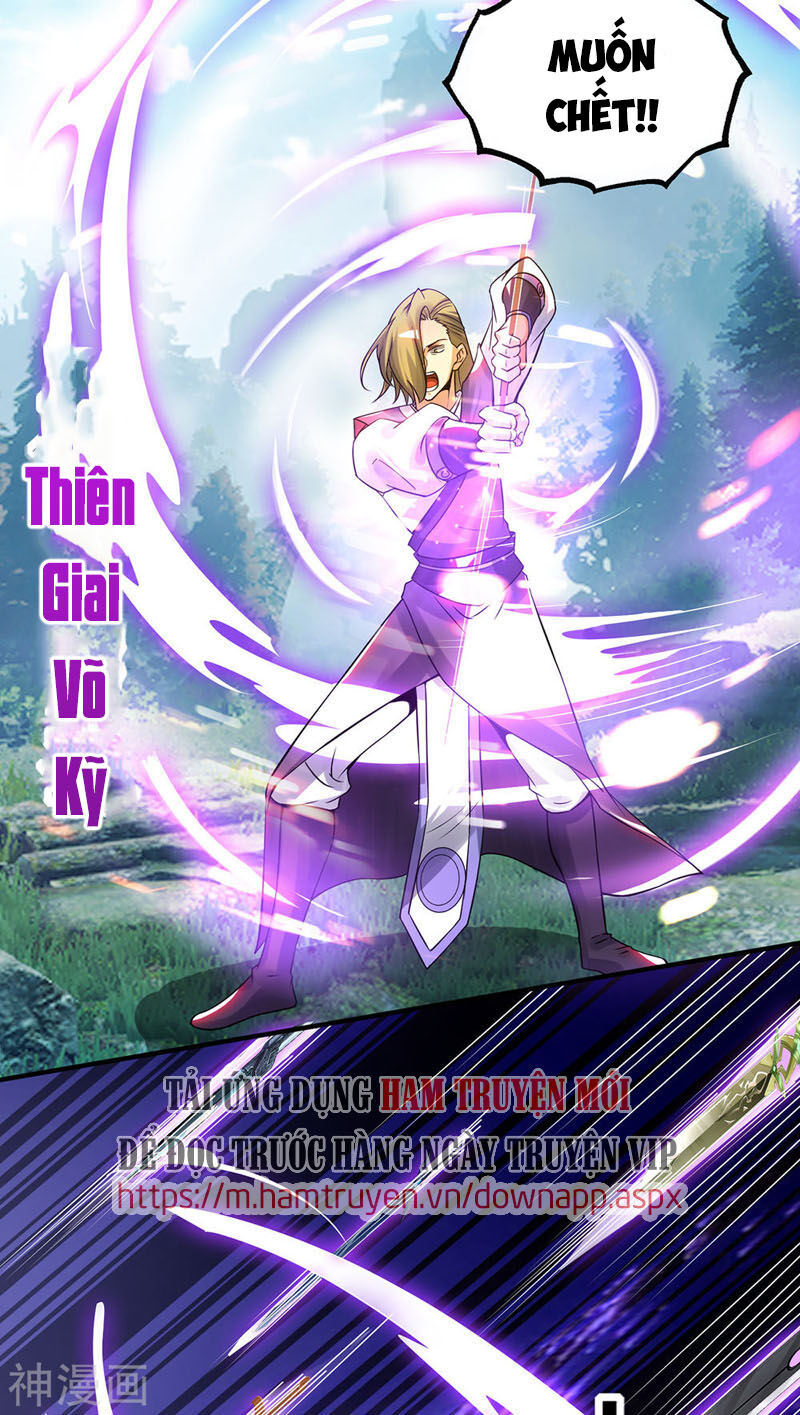 Ta Có Chín Nữ Đồ Đệ