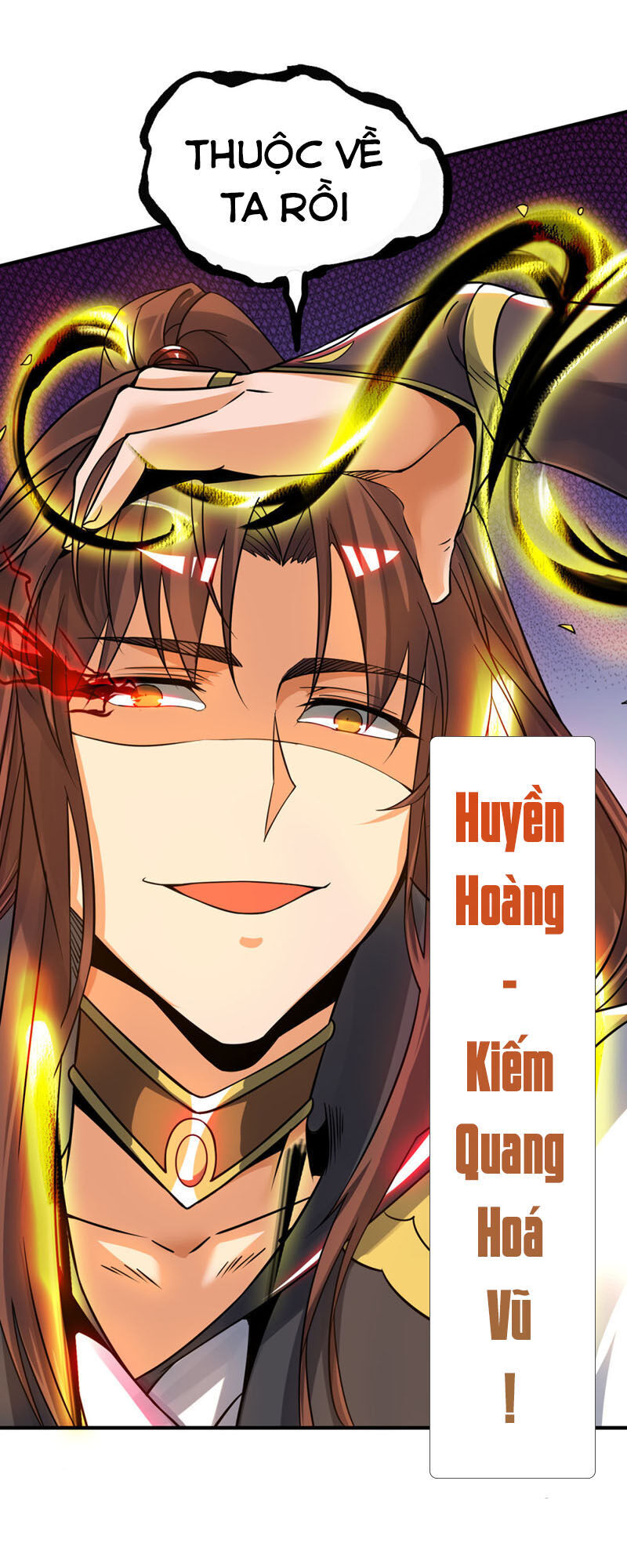 Ta Có Chín Nữ Đồ Đệ