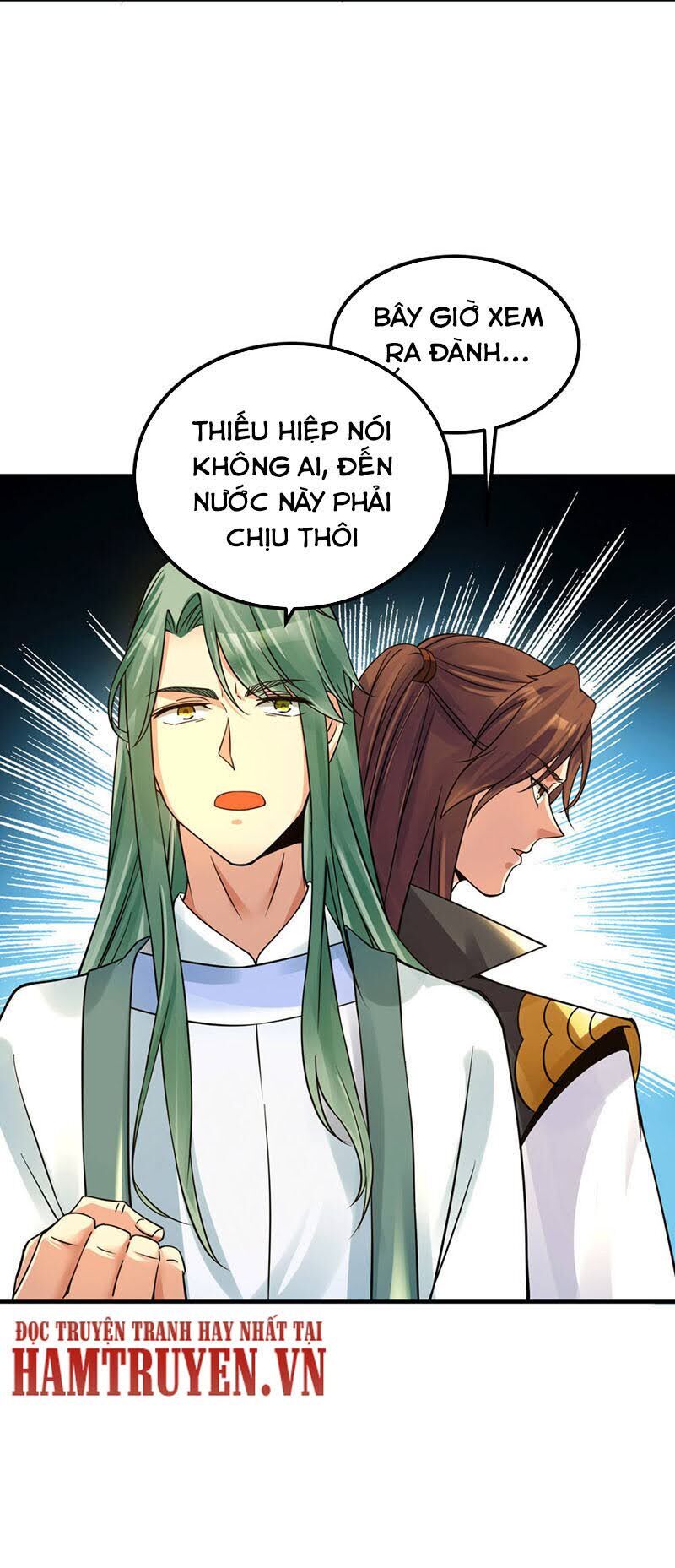 Ta Có Chín Nữ Đồ Đệ