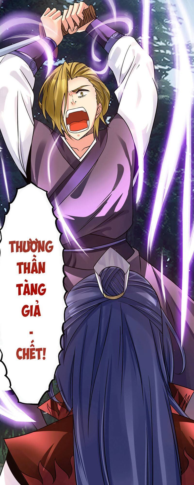 Ta Có Chín Nữ Đồ Đệ