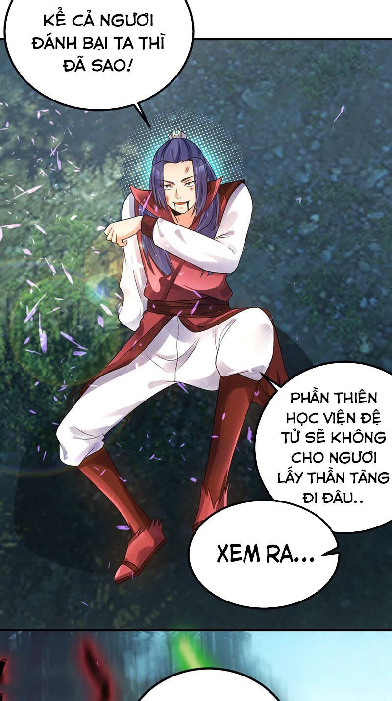 Ta Có Chín Nữ Đồ Đệ