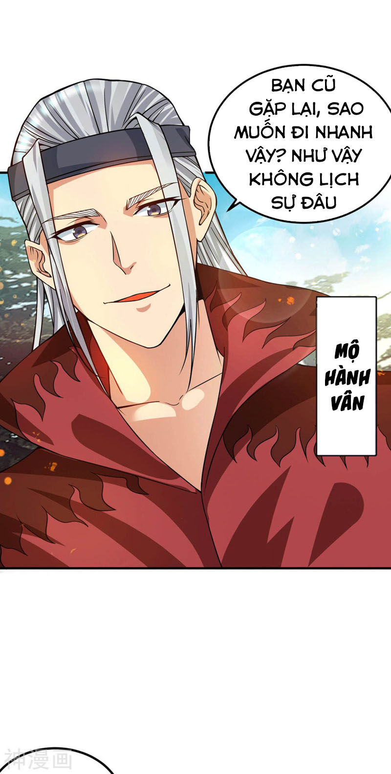Ta Có Chín Nữ Đồ Đệ