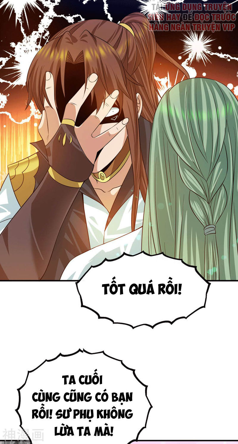 Ta Có Chín Nữ Đồ Đệ