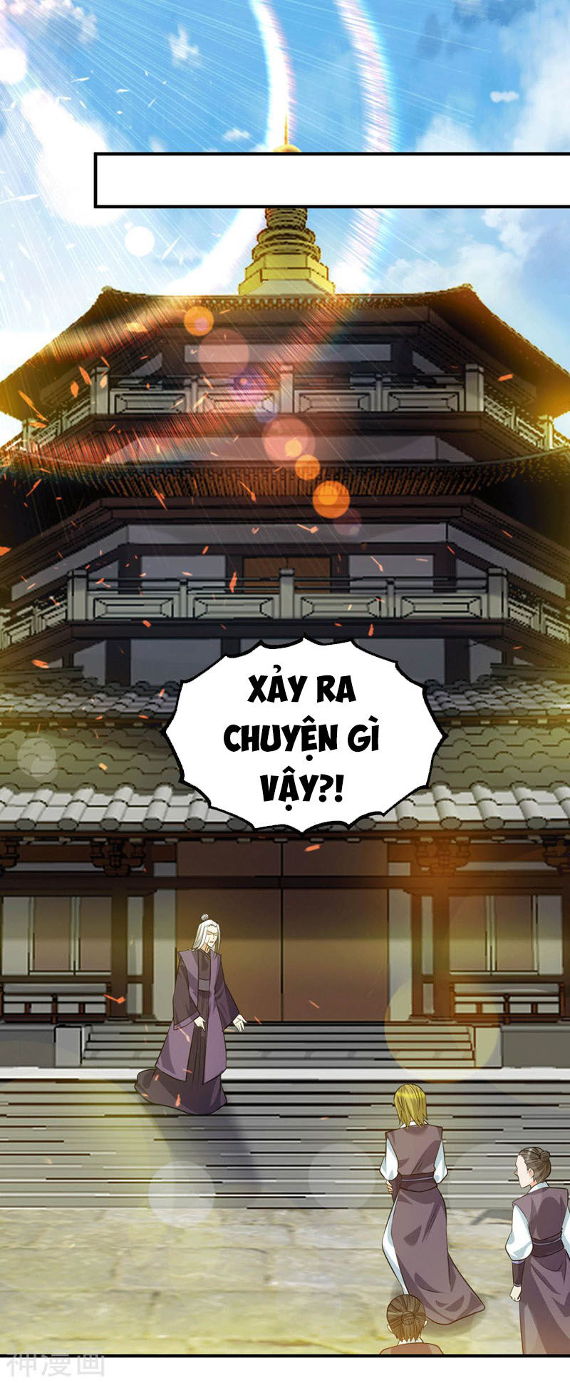 Ta Có Chín Nữ Đồ Đệ