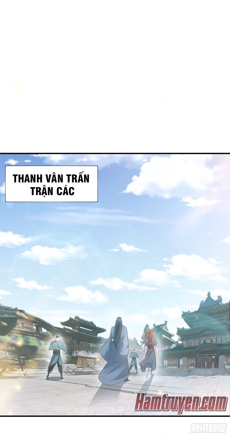 Ta Có Chín Nữ Đồ Đệ