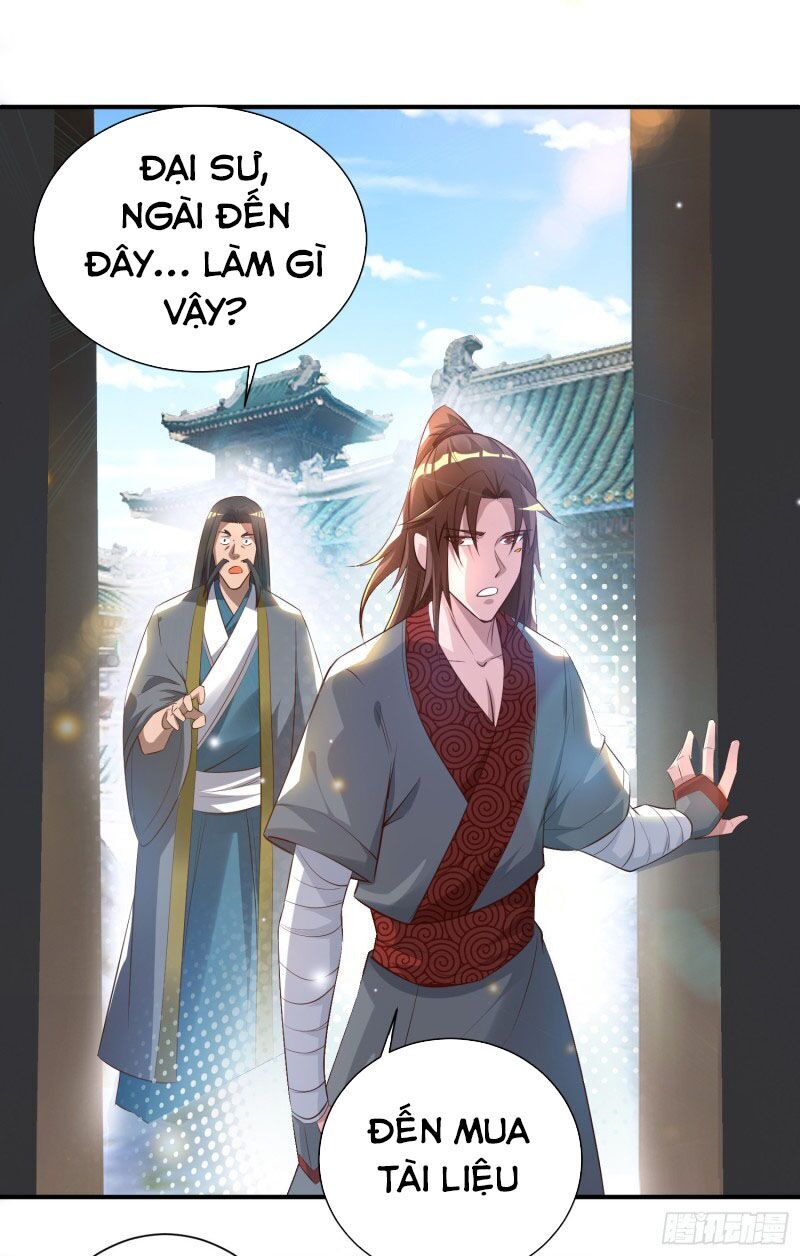 Ta Có Chín Nữ Đồ Đệ