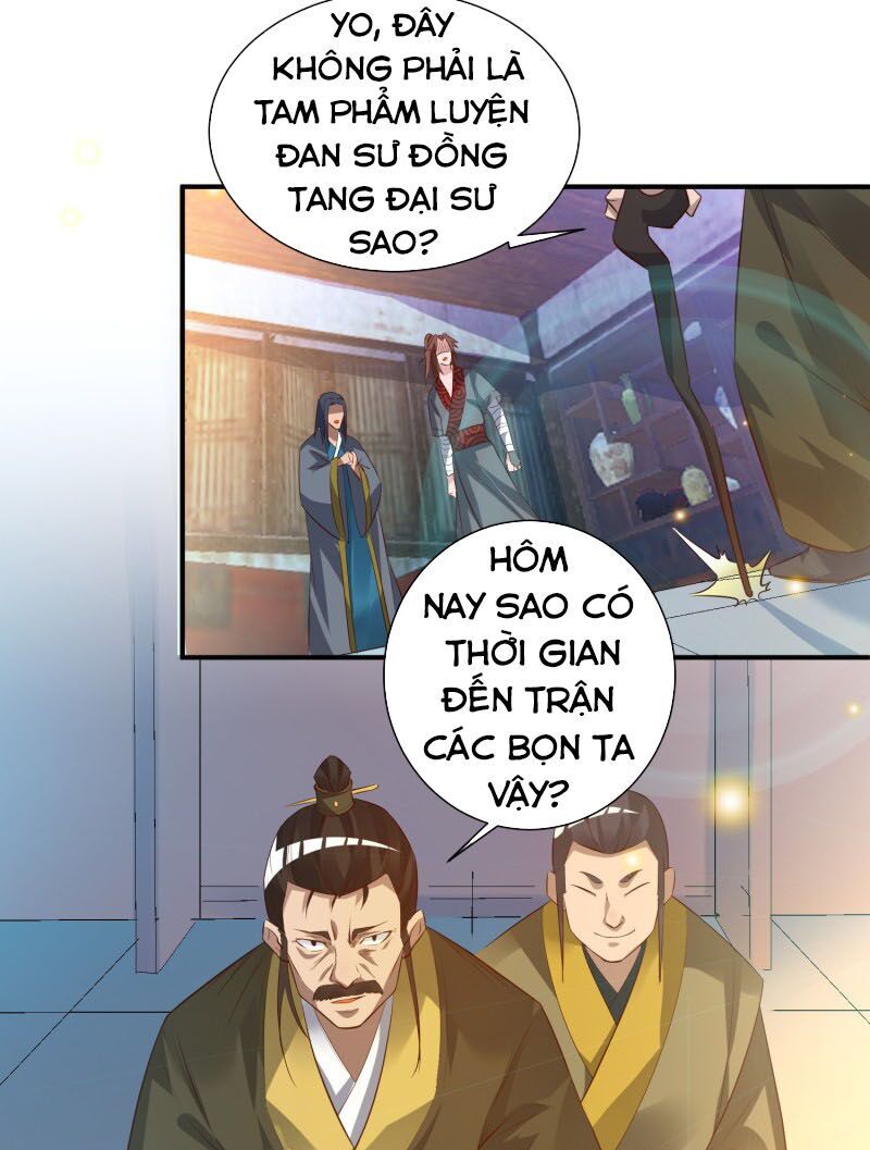 Ta Có Chín Nữ Đồ Đệ