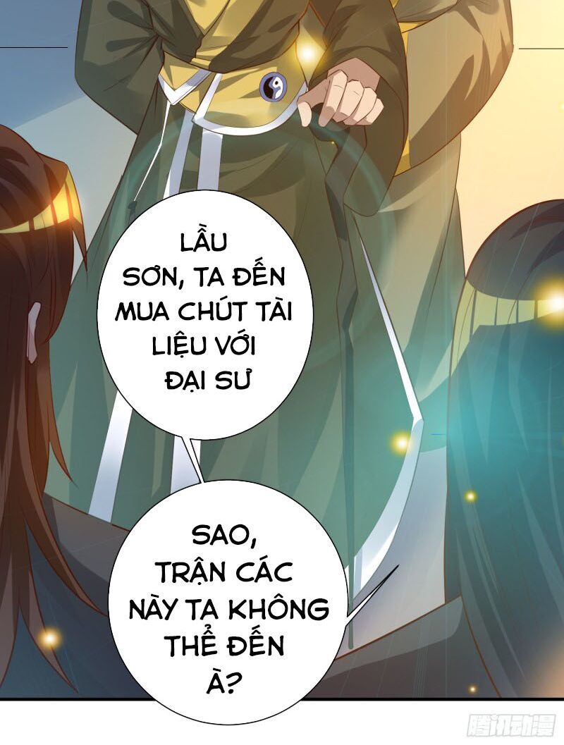 Ta Có Chín Nữ Đồ Đệ