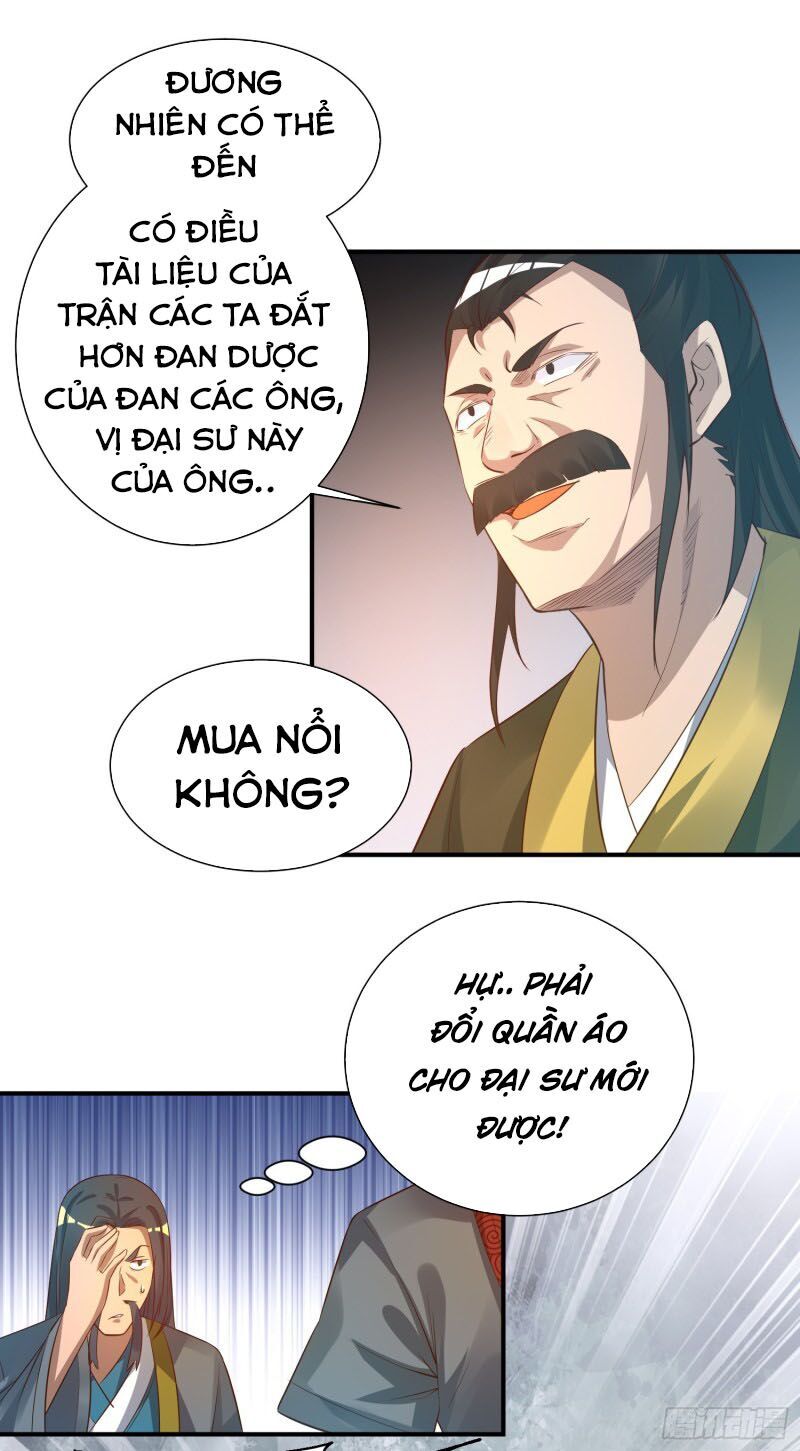 Ta Có Chín Nữ Đồ Đệ