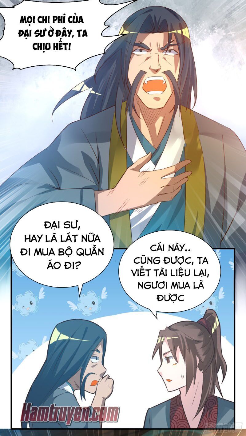 Ta Có Chín Nữ Đồ Đệ