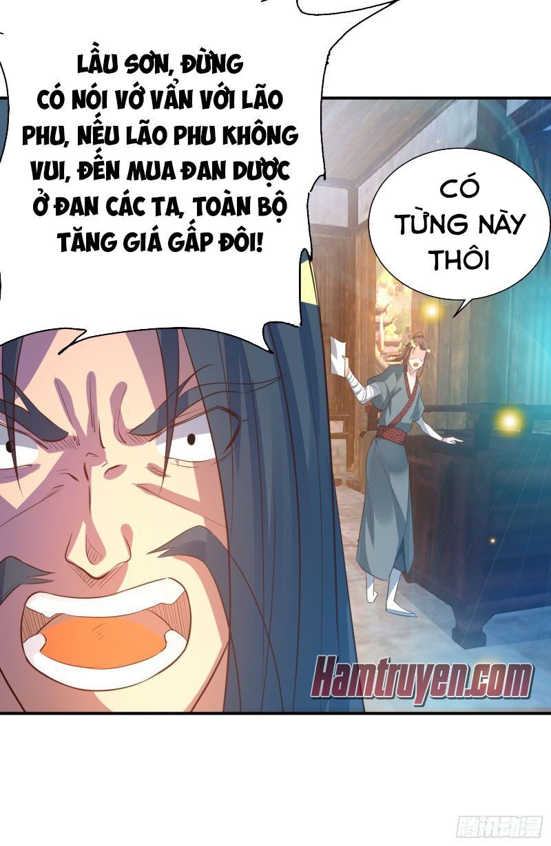Ta Có Chín Nữ Đồ Đệ