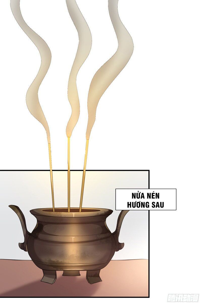Ta Có Chín Nữ Đồ Đệ