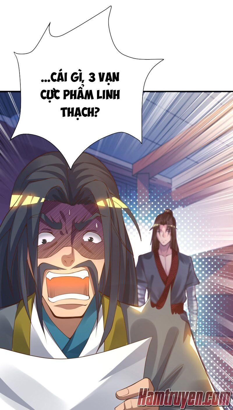 Ta Có Chín Nữ Đồ Đệ