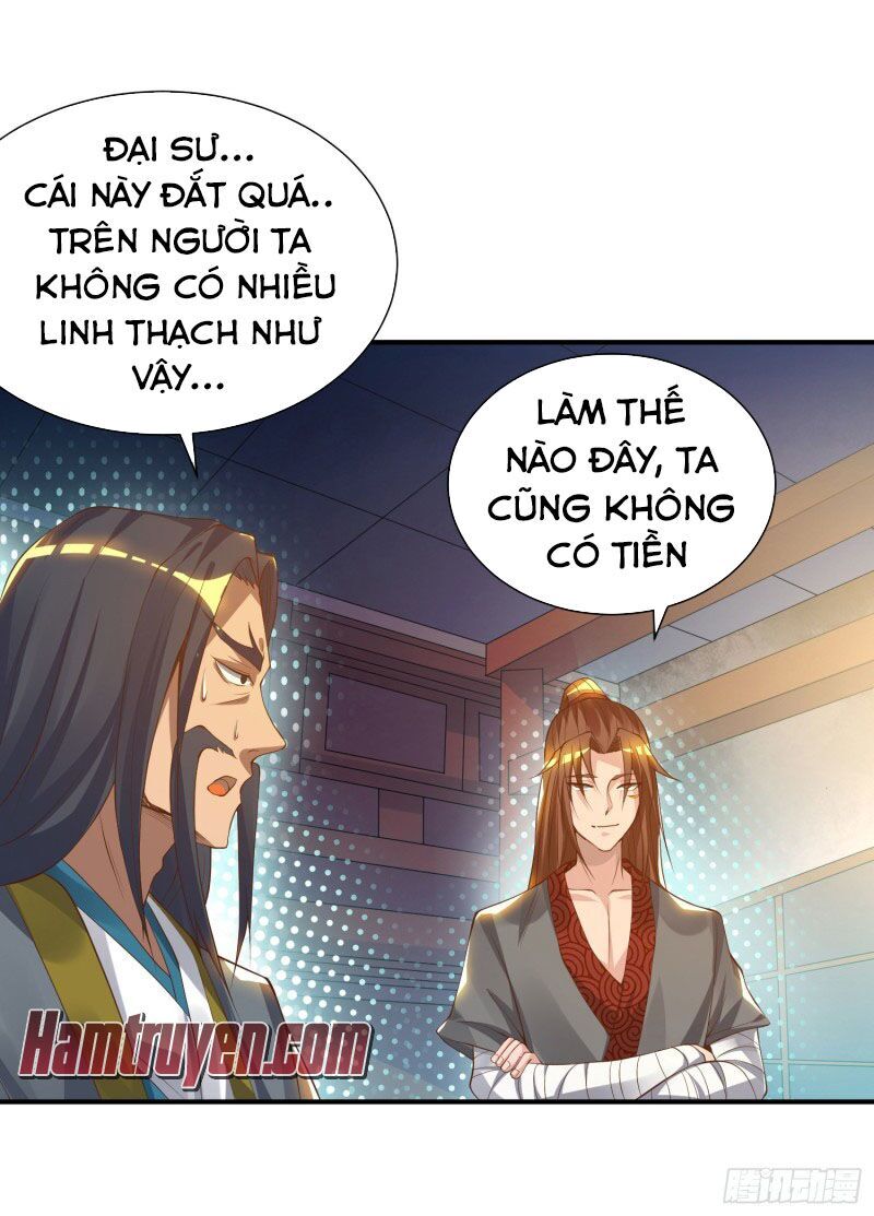Ta Có Chín Nữ Đồ Đệ