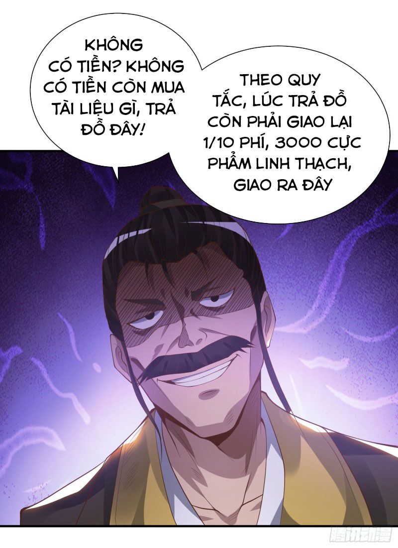 Ta Có Chín Nữ Đồ Đệ