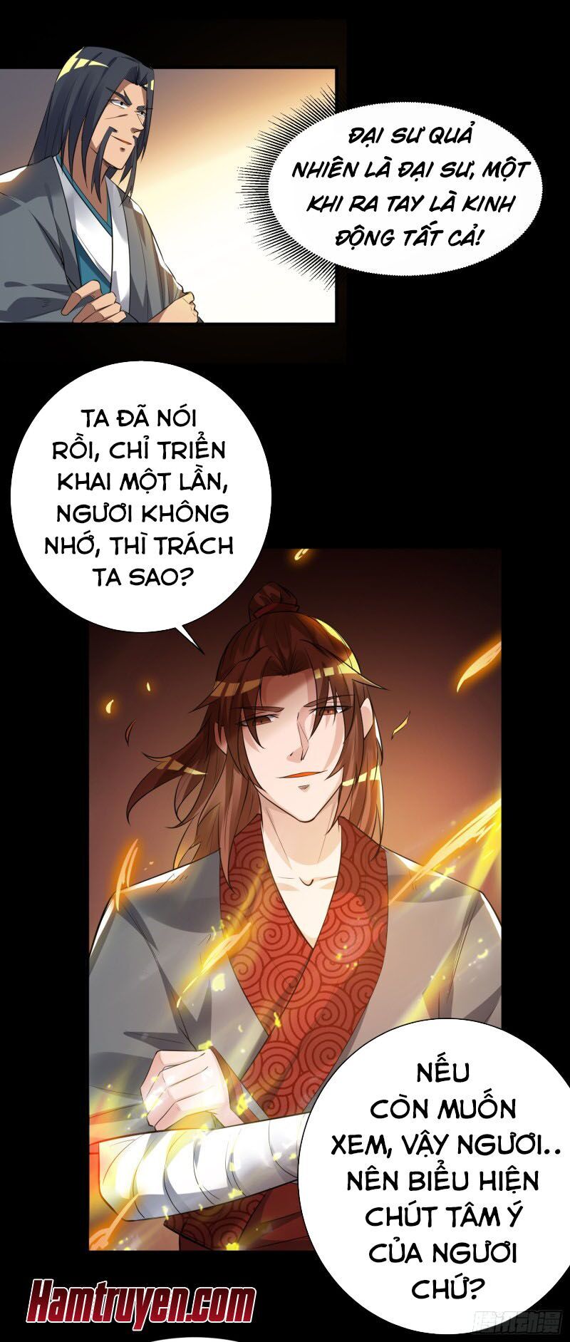 Ta Có Chín Nữ Đồ Đệ