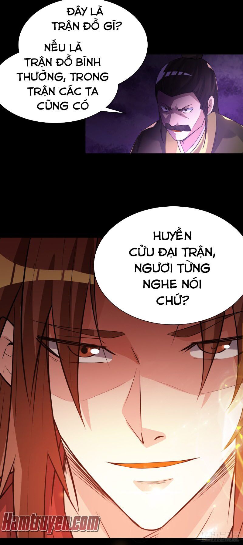 Ta Có Chín Nữ Đồ Đệ