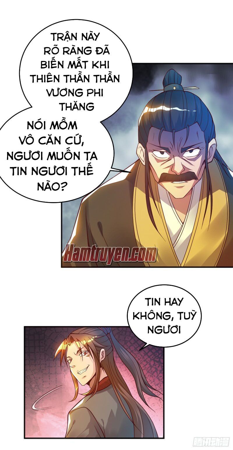 Ta Có Chín Nữ Đồ Đệ