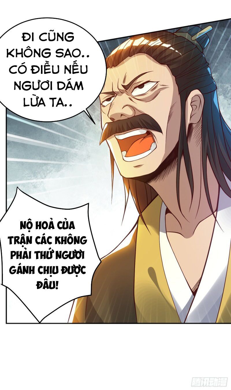 Ta Có Chín Nữ Đồ Đệ