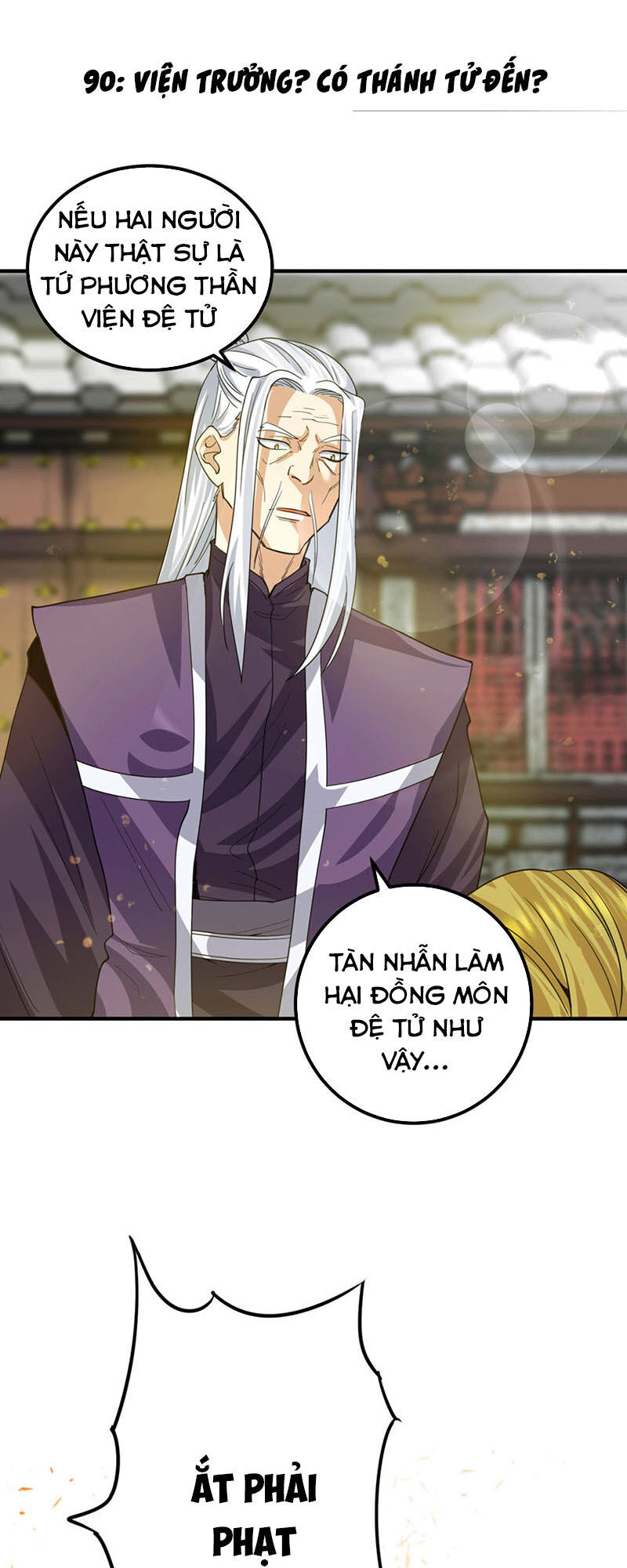 Ta Có Chín Nữ Đồ Đệ