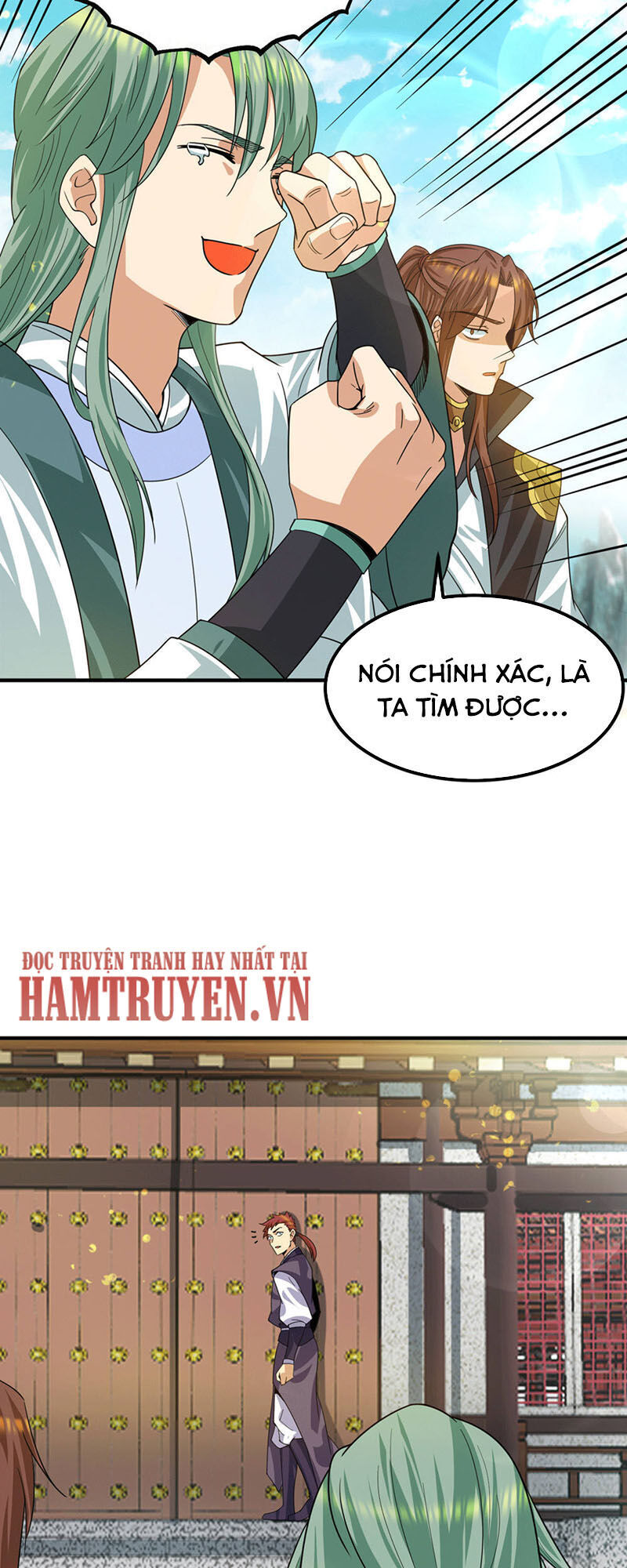 Ta Có Chín Nữ Đồ Đệ