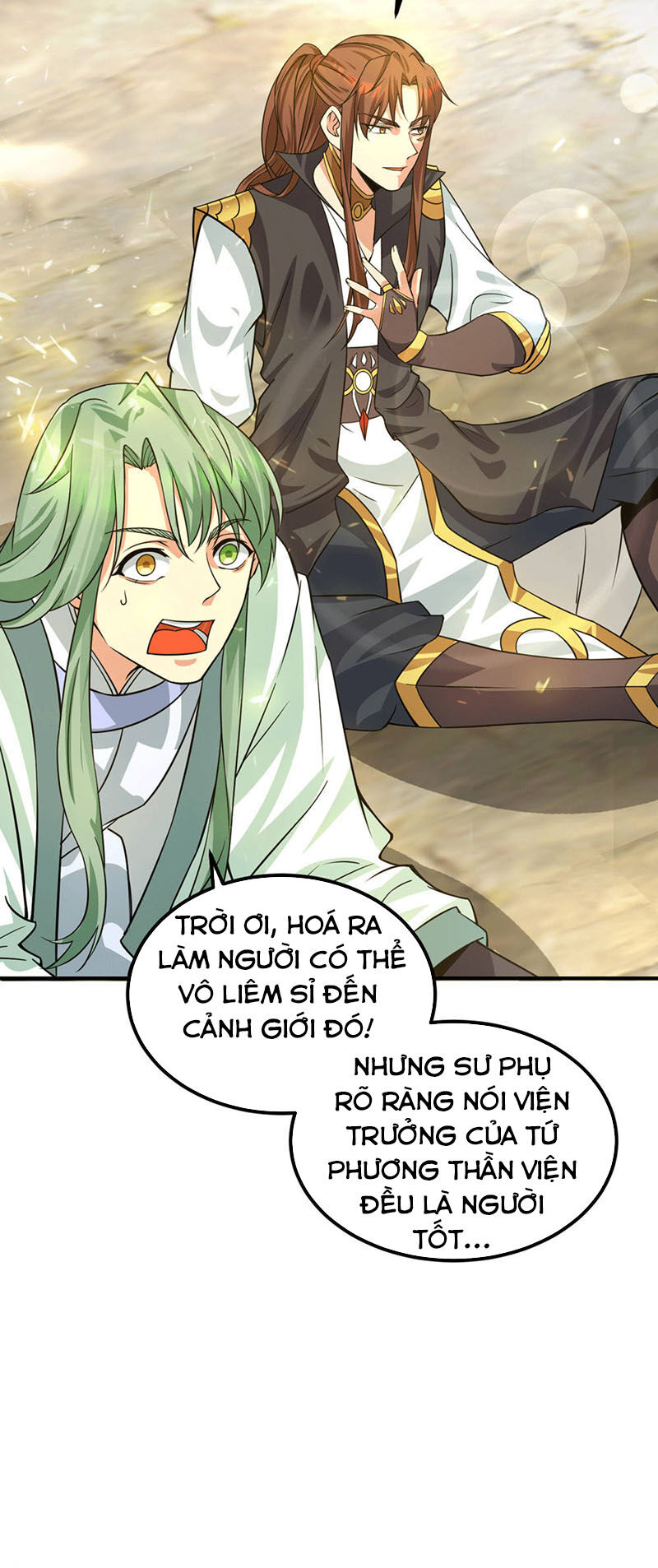 Ta Có Chín Nữ Đồ Đệ