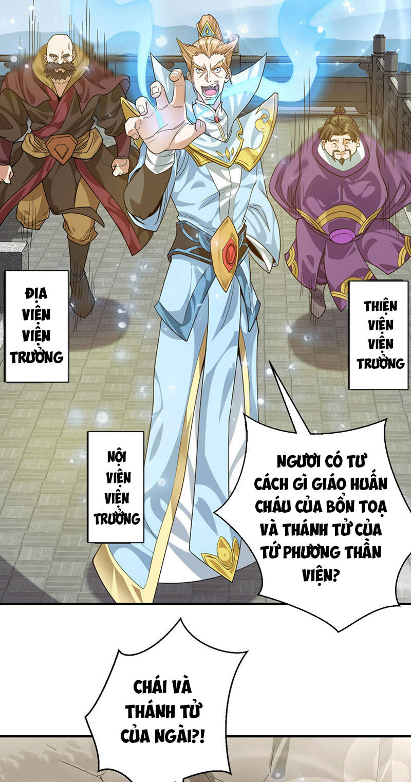 Ta Có Chín Nữ Đồ Đệ