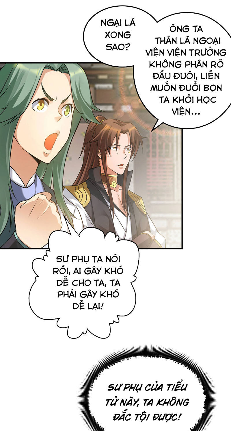 Ta Có Chín Nữ Đồ Đệ