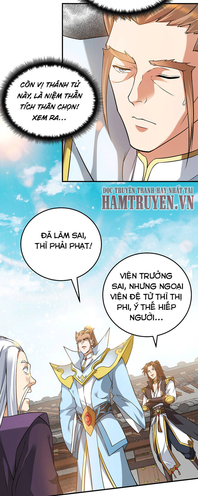 Ta Có Chín Nữ Đồ Đệ