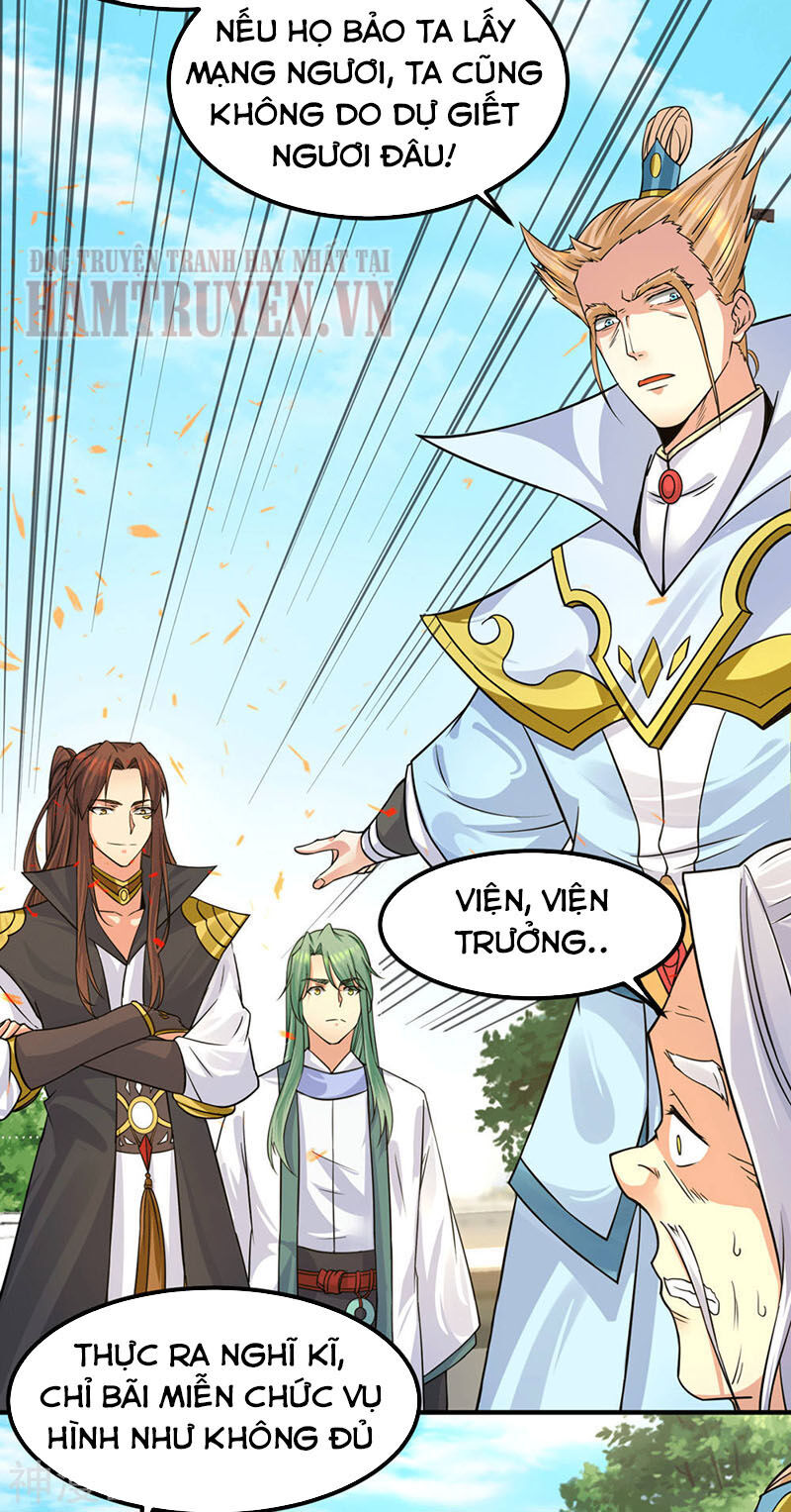 Ta Có Chín Nữ Đồ Đệ