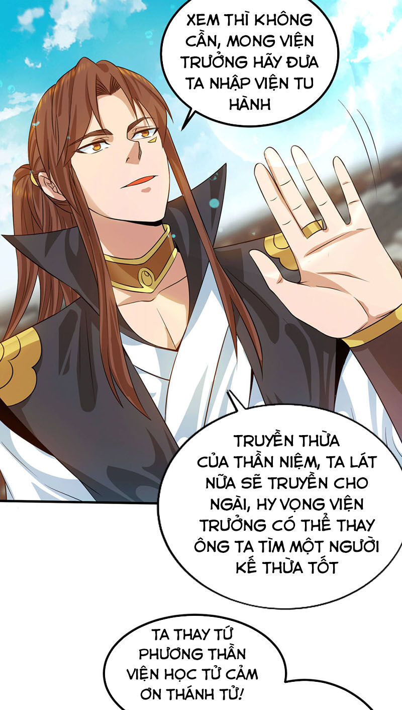 Ta Có Chín Nữ Đồ Đệ