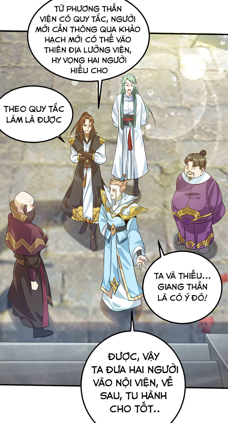 Ta Có Chín Nữ Đồ Đệ