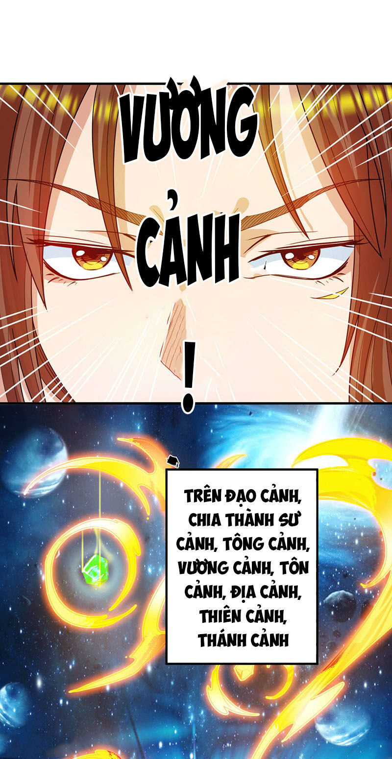 Ta Có Chín Nữ Đồ Đệ