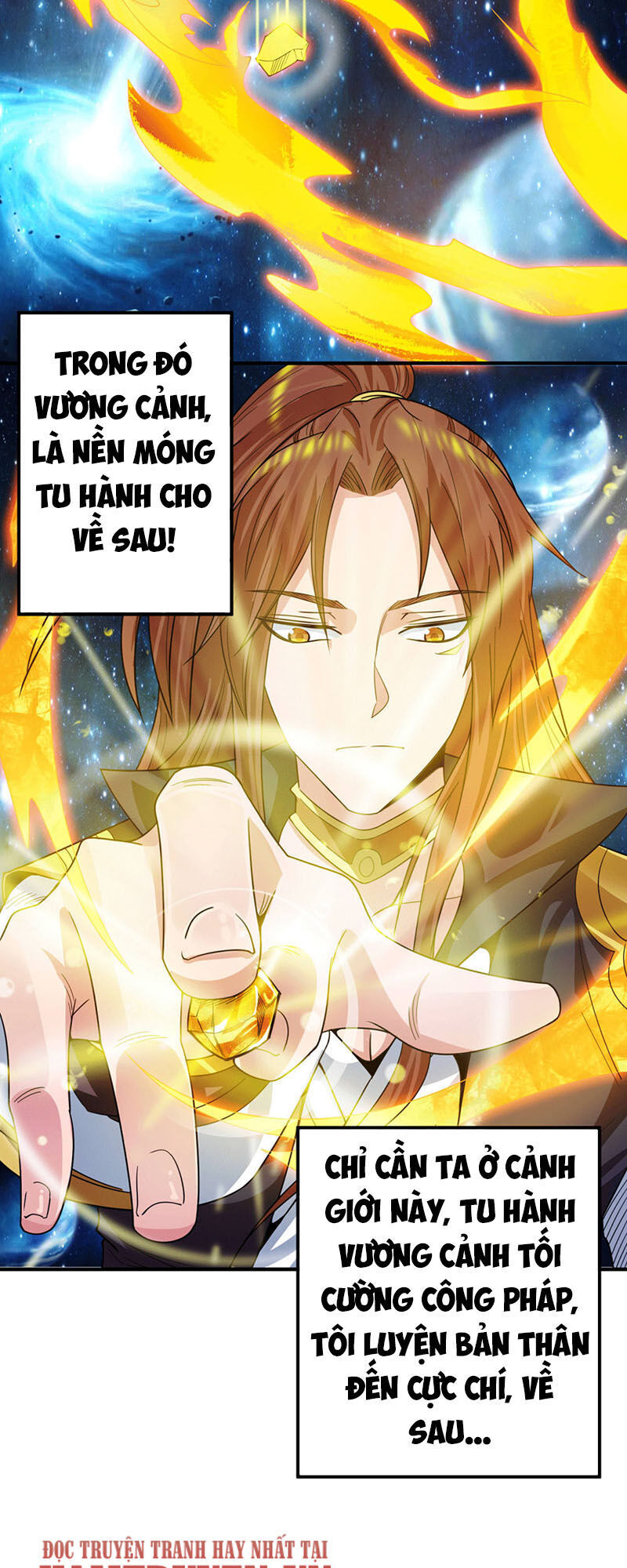 Ta Có Chín Nữ Đồ Đệ