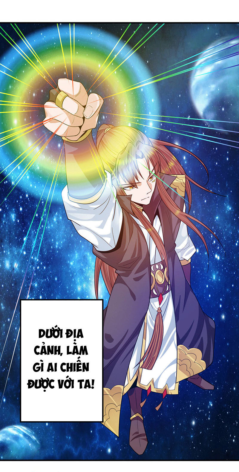 Ta Có Chín Nữ Đồ Đệ