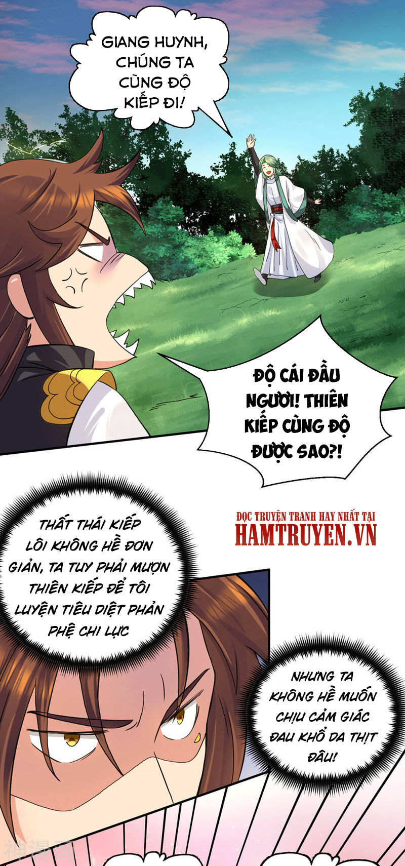 Ta Có Chín Nữ Đồ Đệ