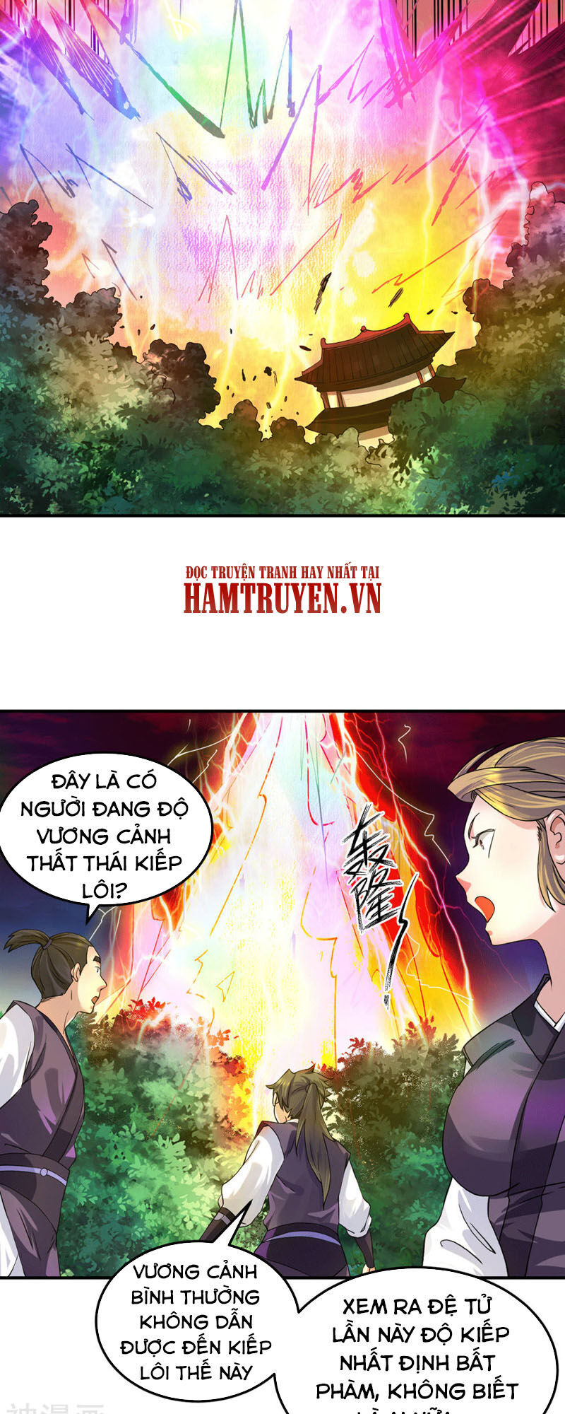 Ta Có Chín Nữ Đồ Đệ