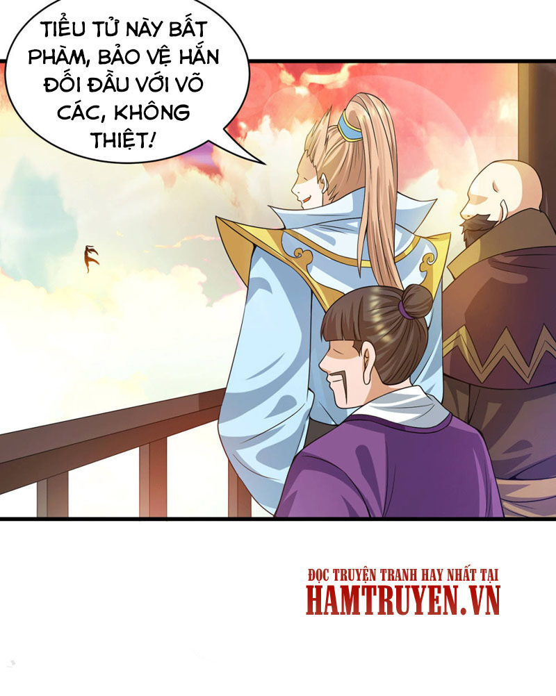 Ta Có Chín Nữ Đồ Đệ