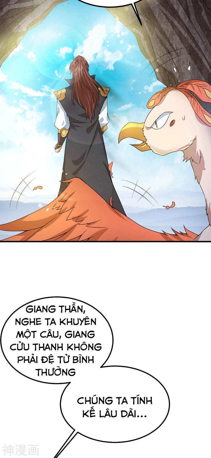 Ta Có Chín Nữ Đồ Đệ