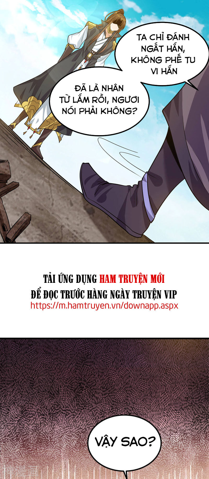 Ta Có Chín Nữ Đồ Đệ