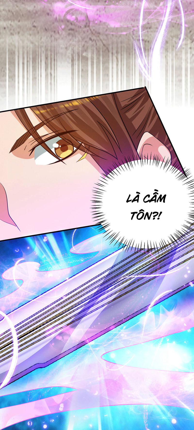 Ta Có Chín Nữ Đồ Đệ
