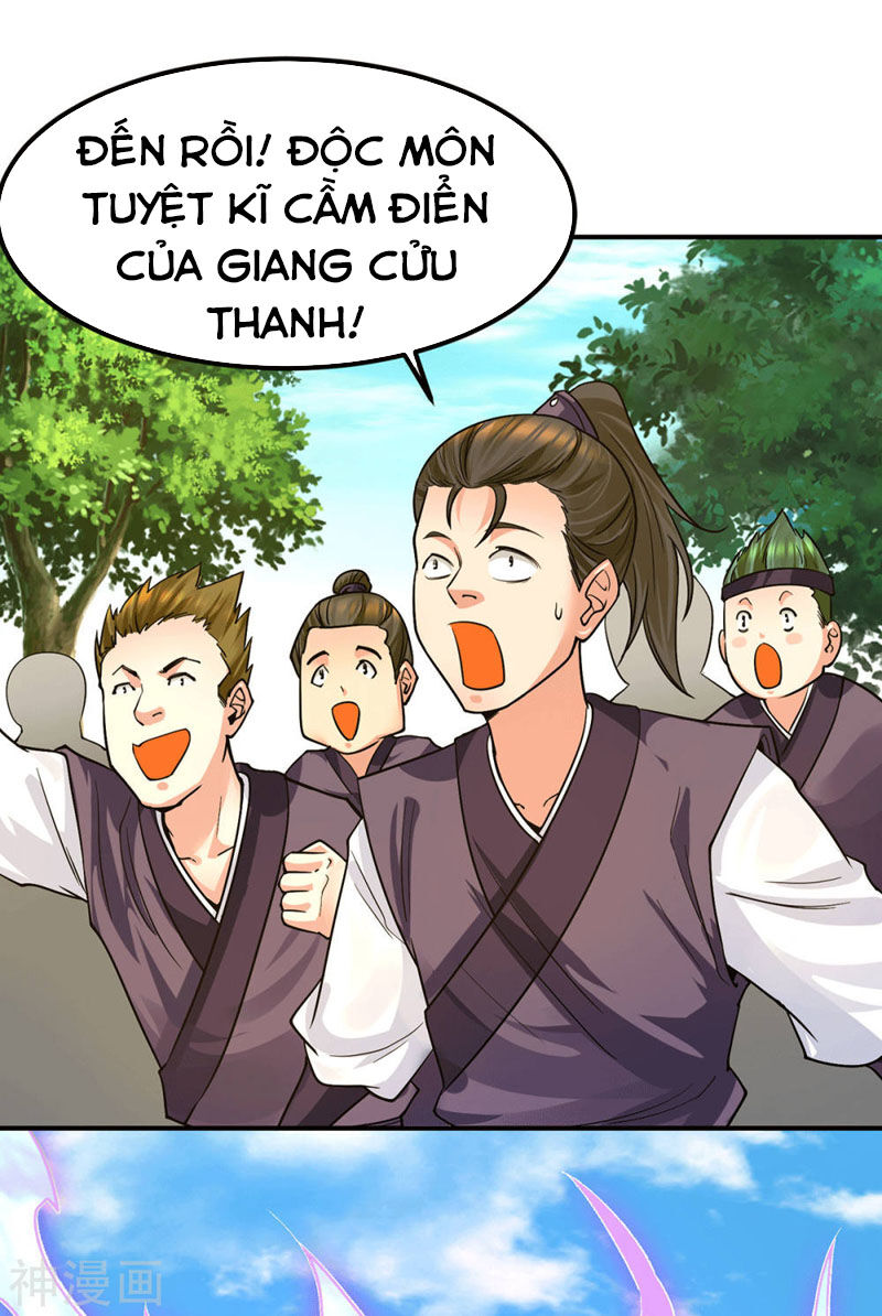 Ta Có Chín Nữ Đồ Đệ