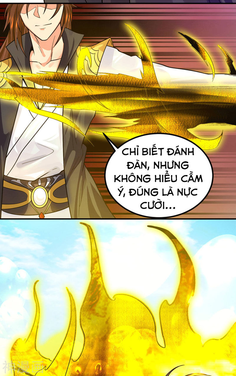 Ta Có Chín Nữ Đồ Đệ