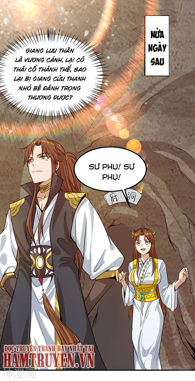 Ta Có Chín Nữ Đồ Đệ