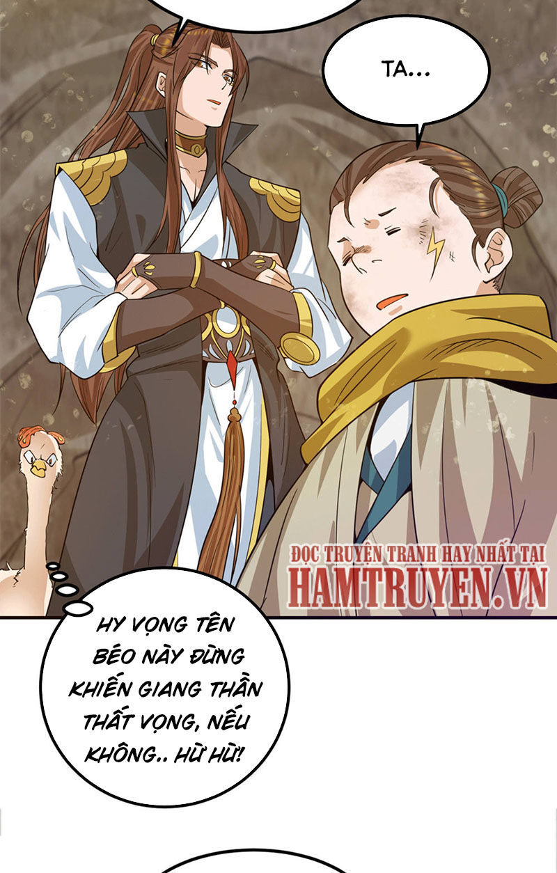 Ta Có Chín Nữ Đồ Đệ