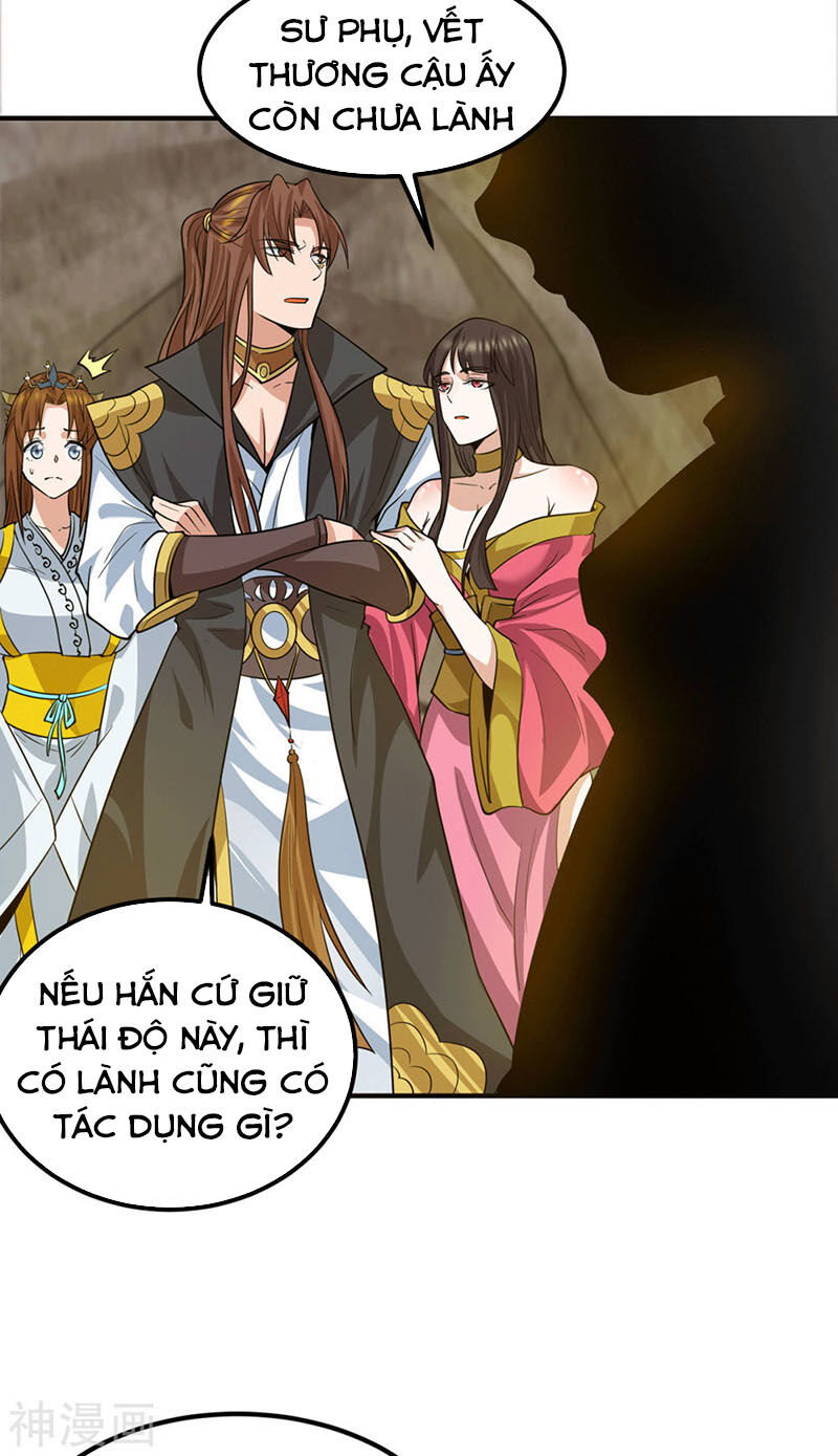 Ta Có Chín Nữ Đồ Đệ