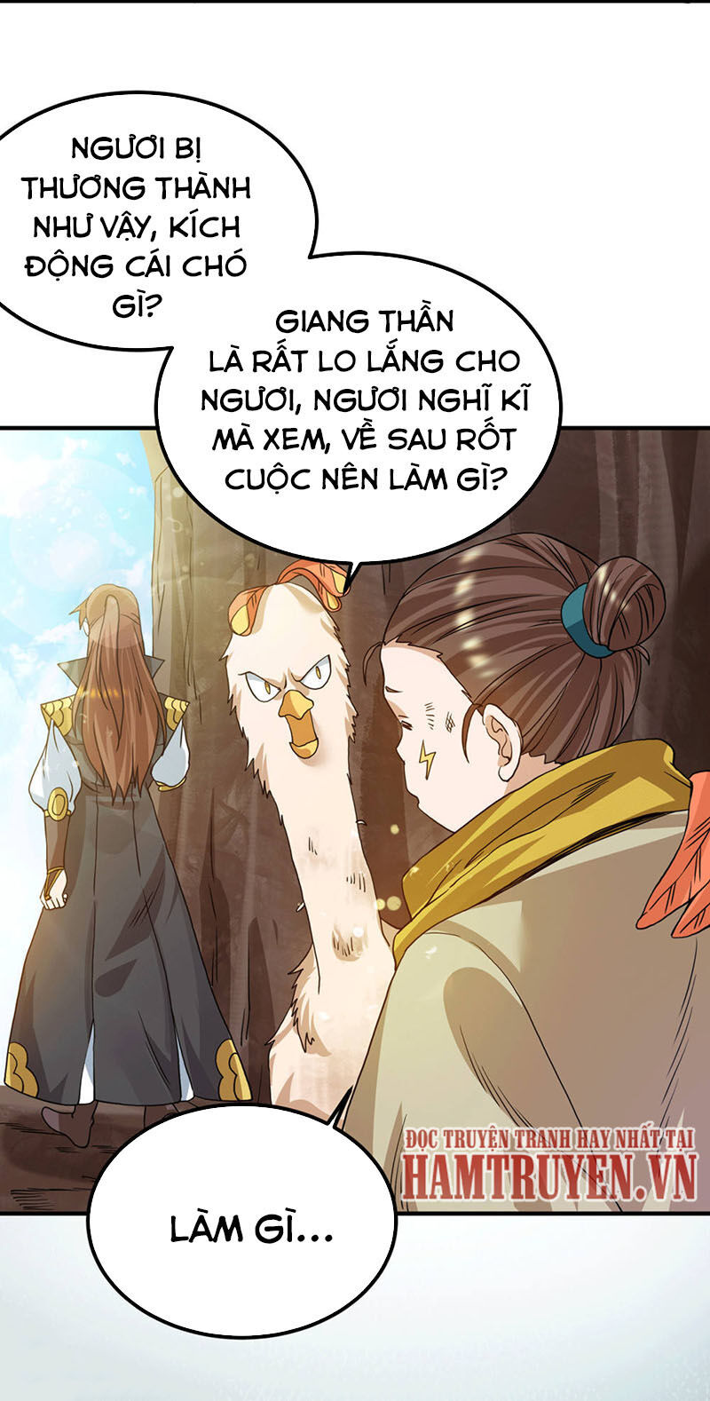 Ta Có Chín Nữ Đồ Đệ
